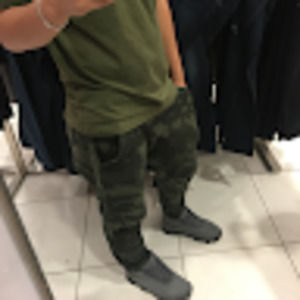 Meet your Posher, Yuwen